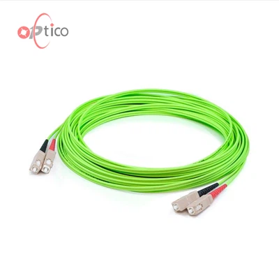 SC rau SC OM5 Patch Cable